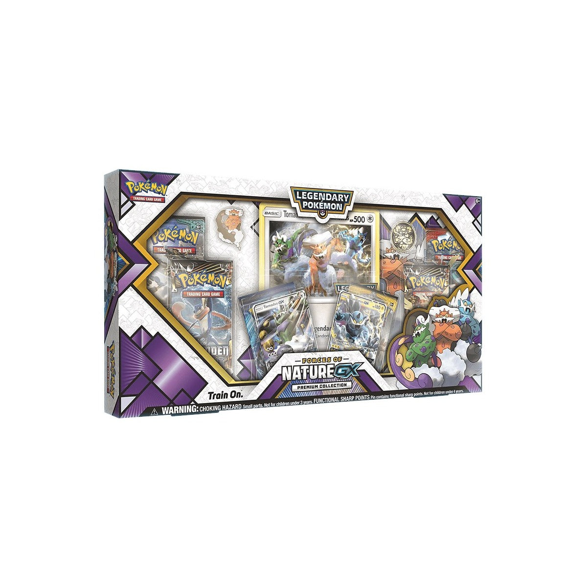Forces of Nature GX Premium Box