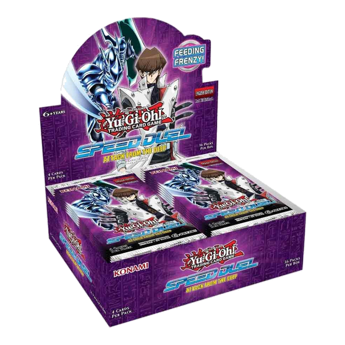 Ghost from the Past Booster Box