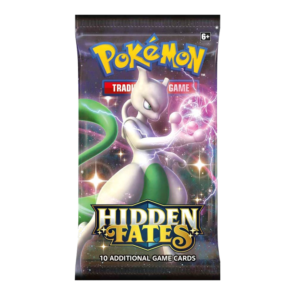 Hidden Fates Booster Pack