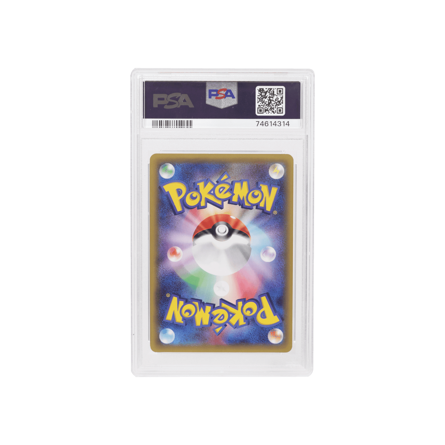 2015 POKEMON WORLD CHAMP PROMO CHAMPIONS FESTIVAL GEM MT 10 PSA