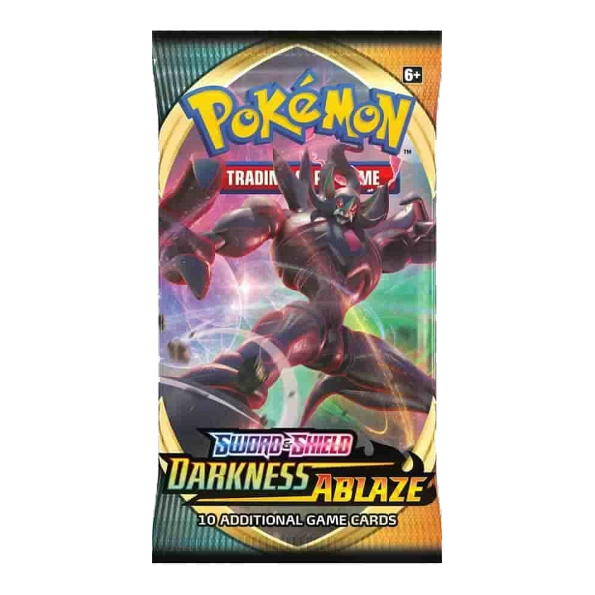 Darkness Ablaze Booster Pack