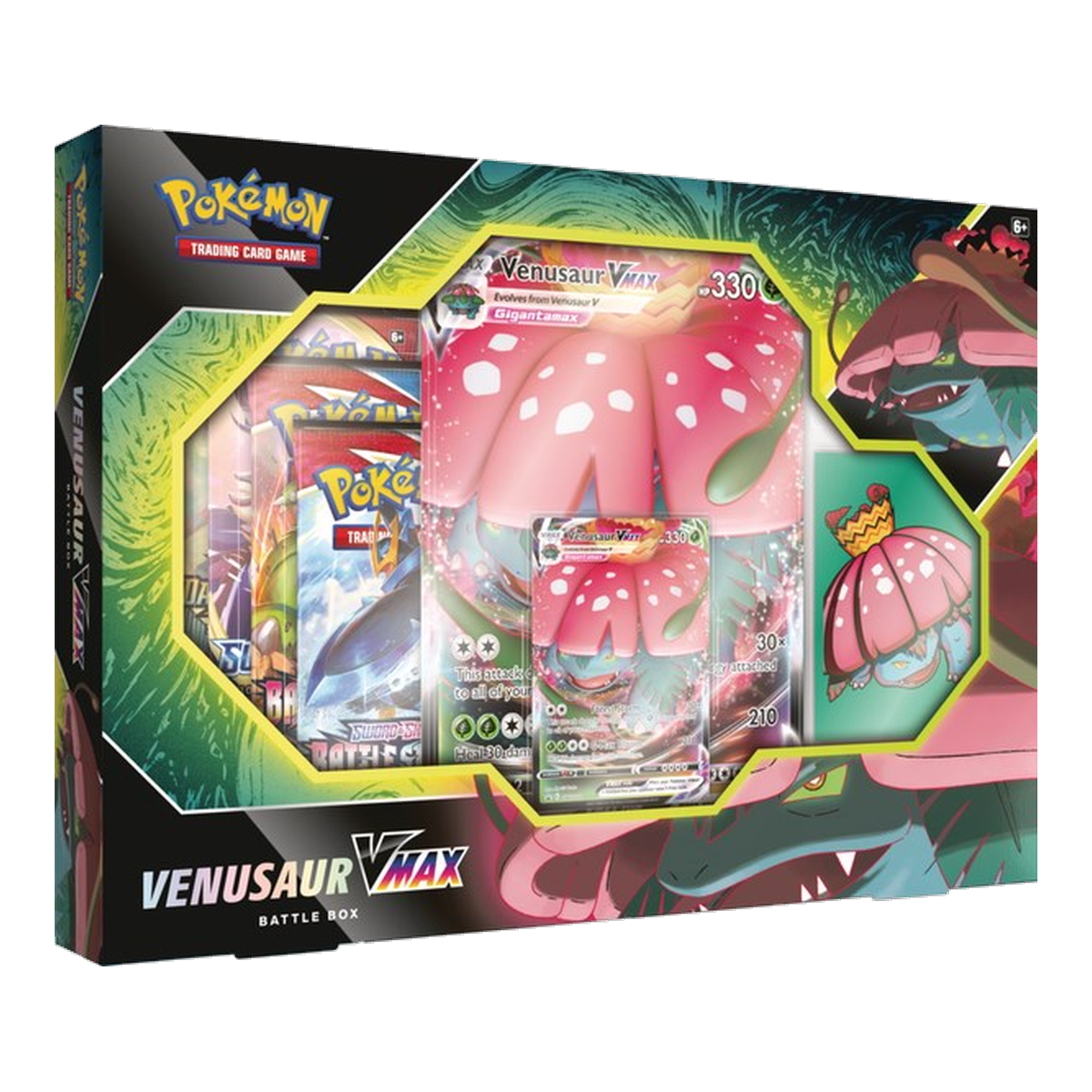 Venusaur VMAX Premium Collection