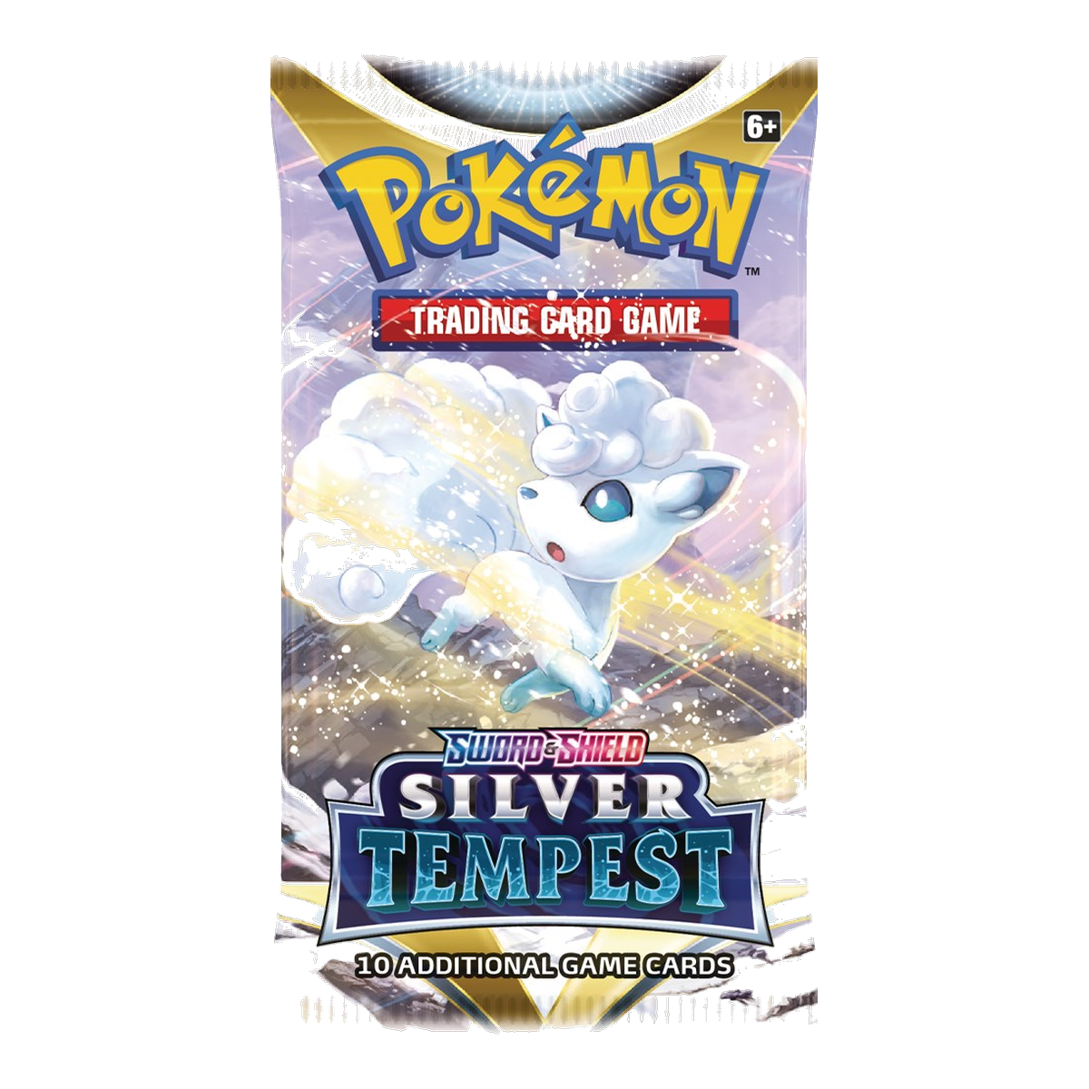 Silver Tempest Booster Pack