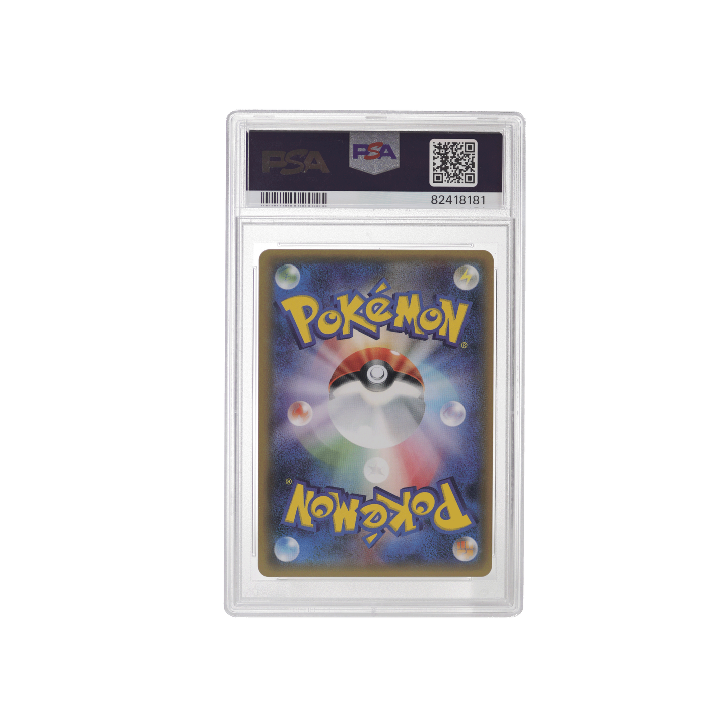 2017 Pokemon XY Promo Mitsuhiro Arita Autography FA/GVS/SCH PSA Authentic
