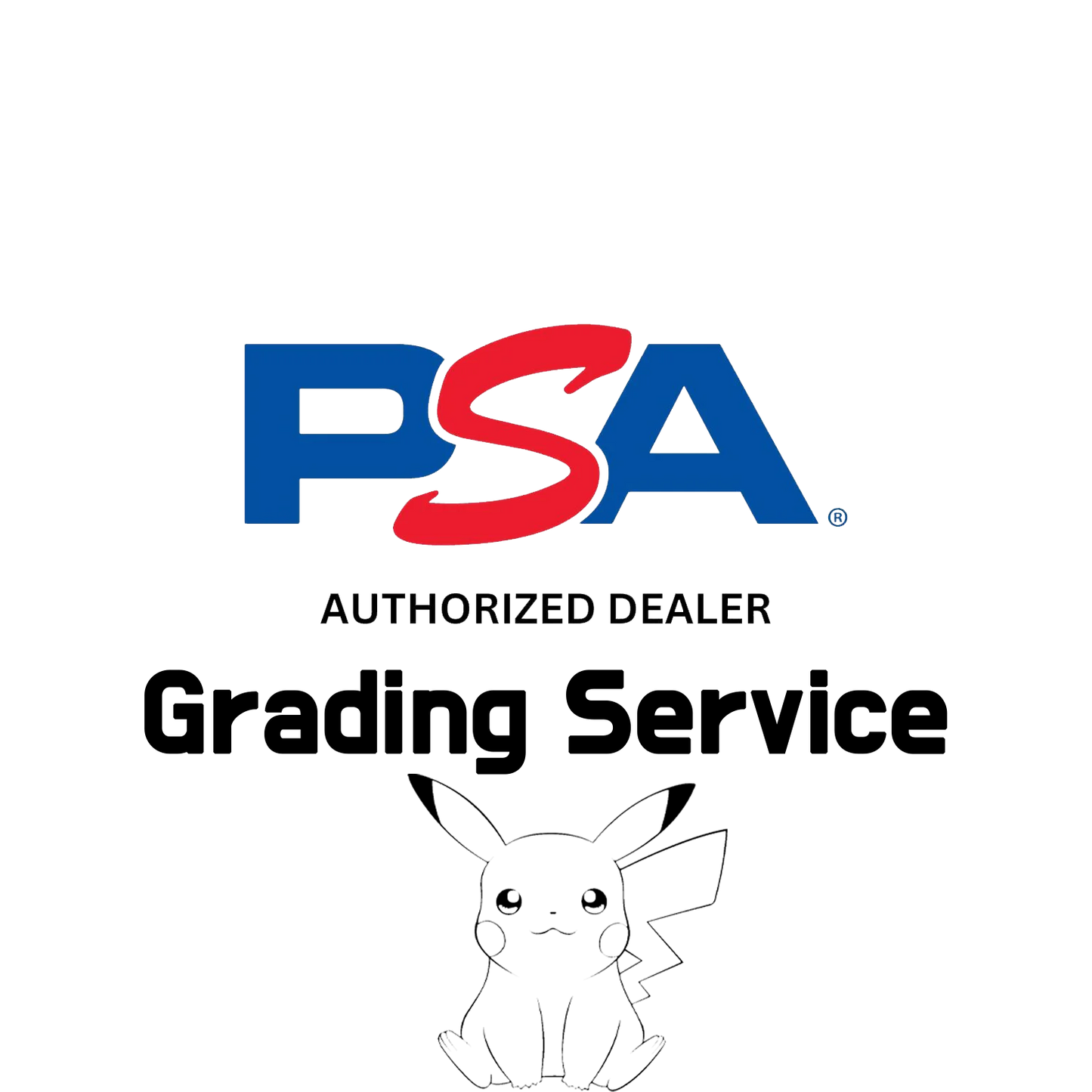 Lucky Vault Middleman Grading Service PSA