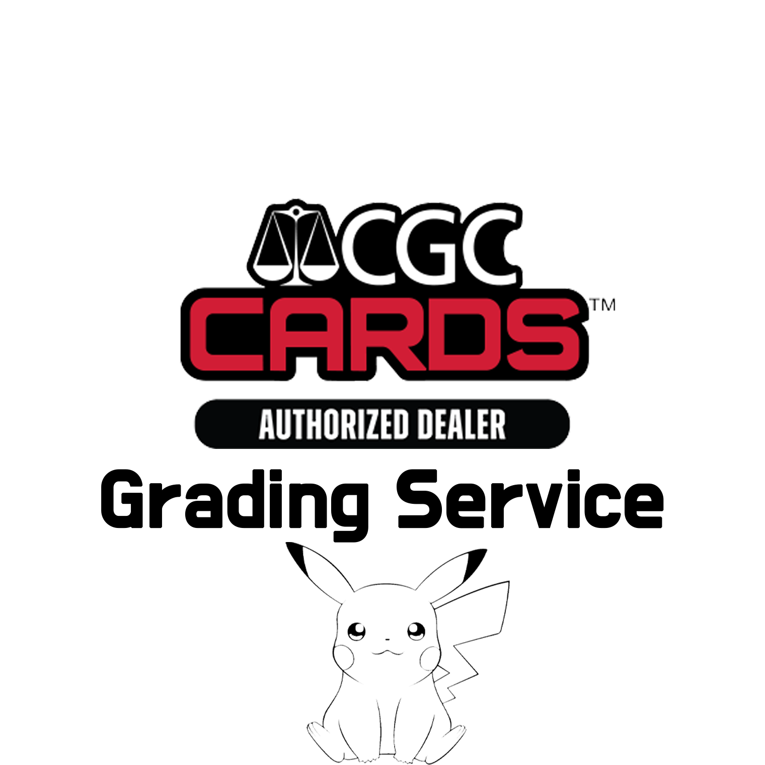 Lucky Vault Middleman Grading Service CGC Lucky Vault Middleman Grading Service CGC