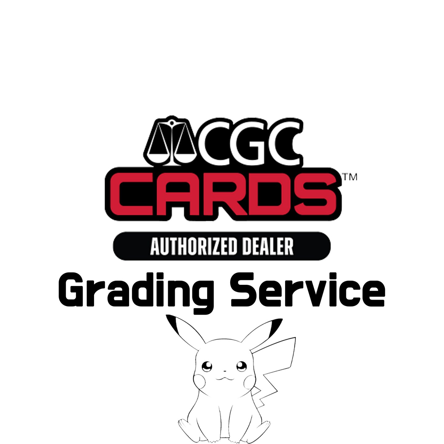 Lucky Vault Middleman Grading Service CGC