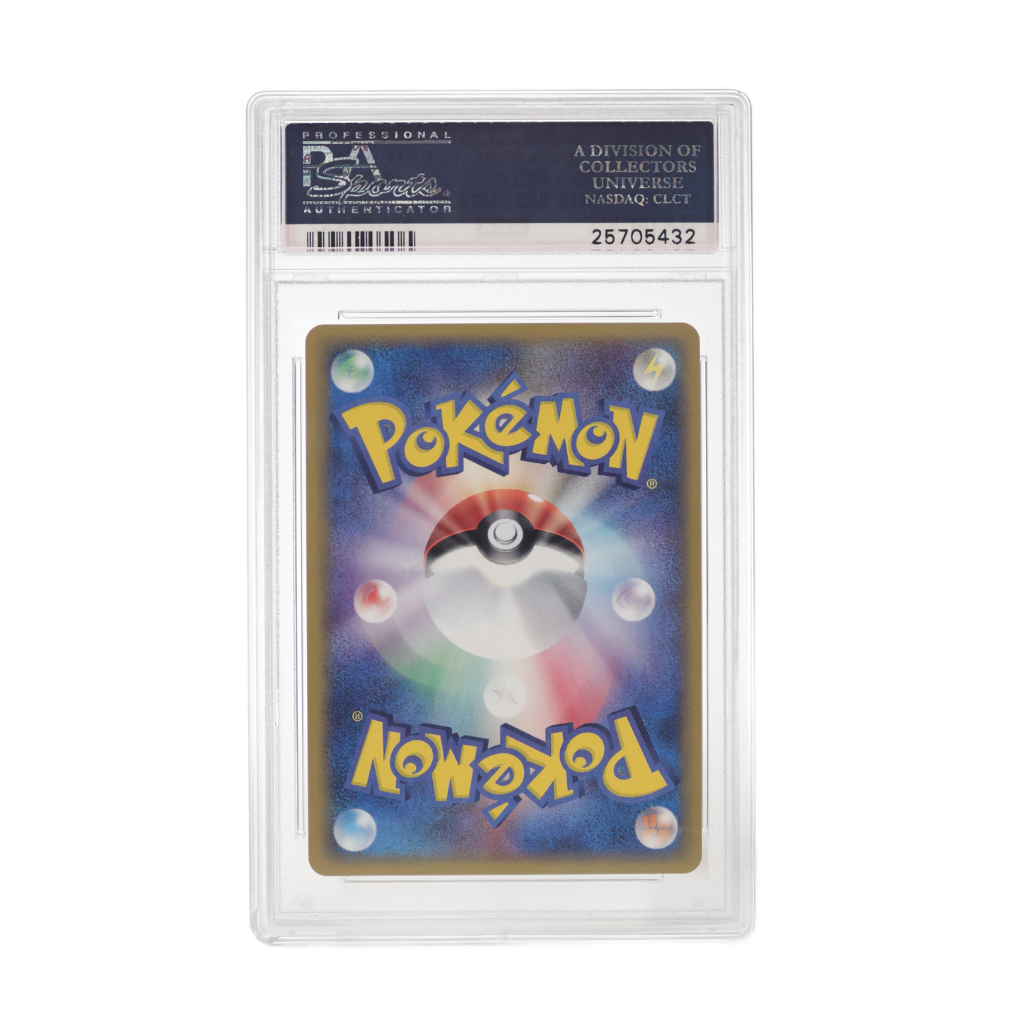 2002 Pokemon Mysterious Mountains 1st edition Charizard Holo PSA 10 Japanese