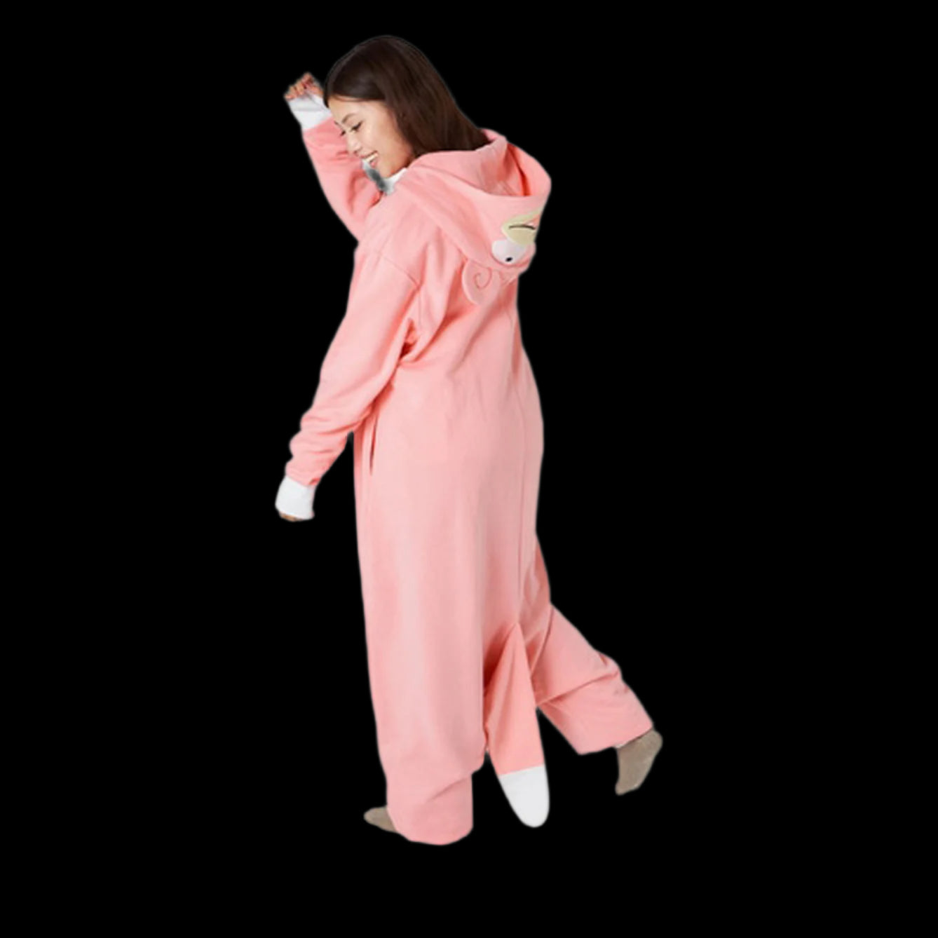Pokemon Slowpoke Mascot Costume Kigurumi Onesies Pokemon Center Original