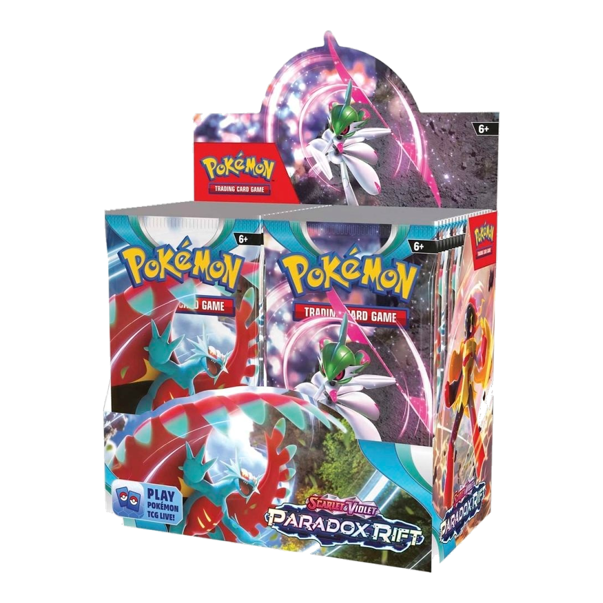 Paradox Rift Booster Box