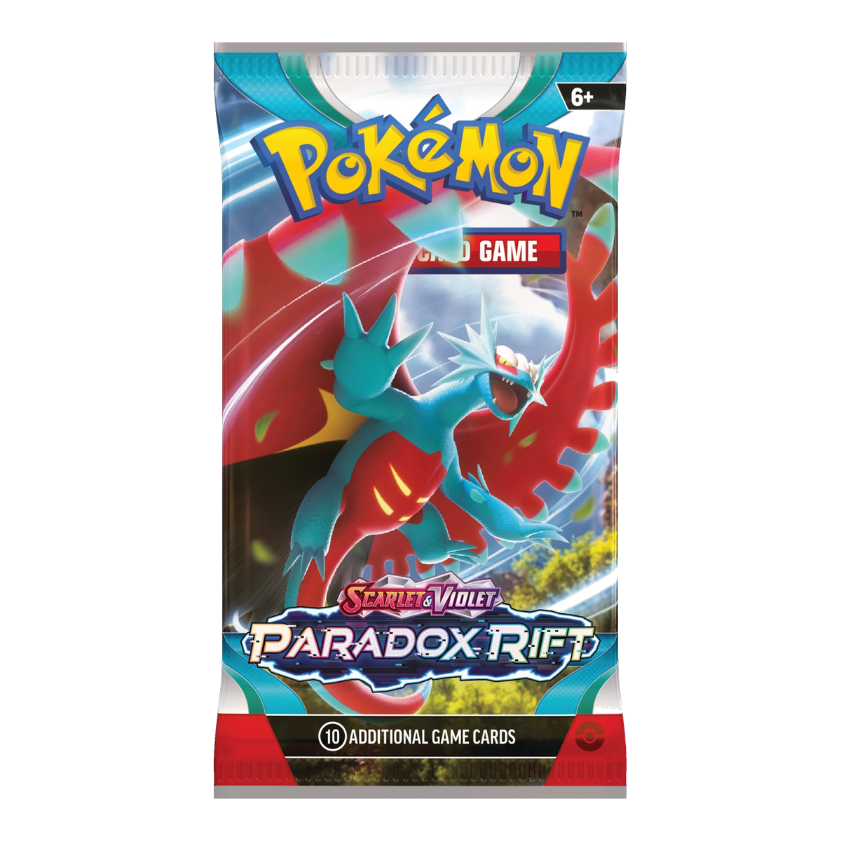 Paradox Rift Booster Pack