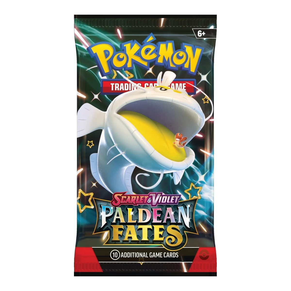 Paldean Fates Booster Pack