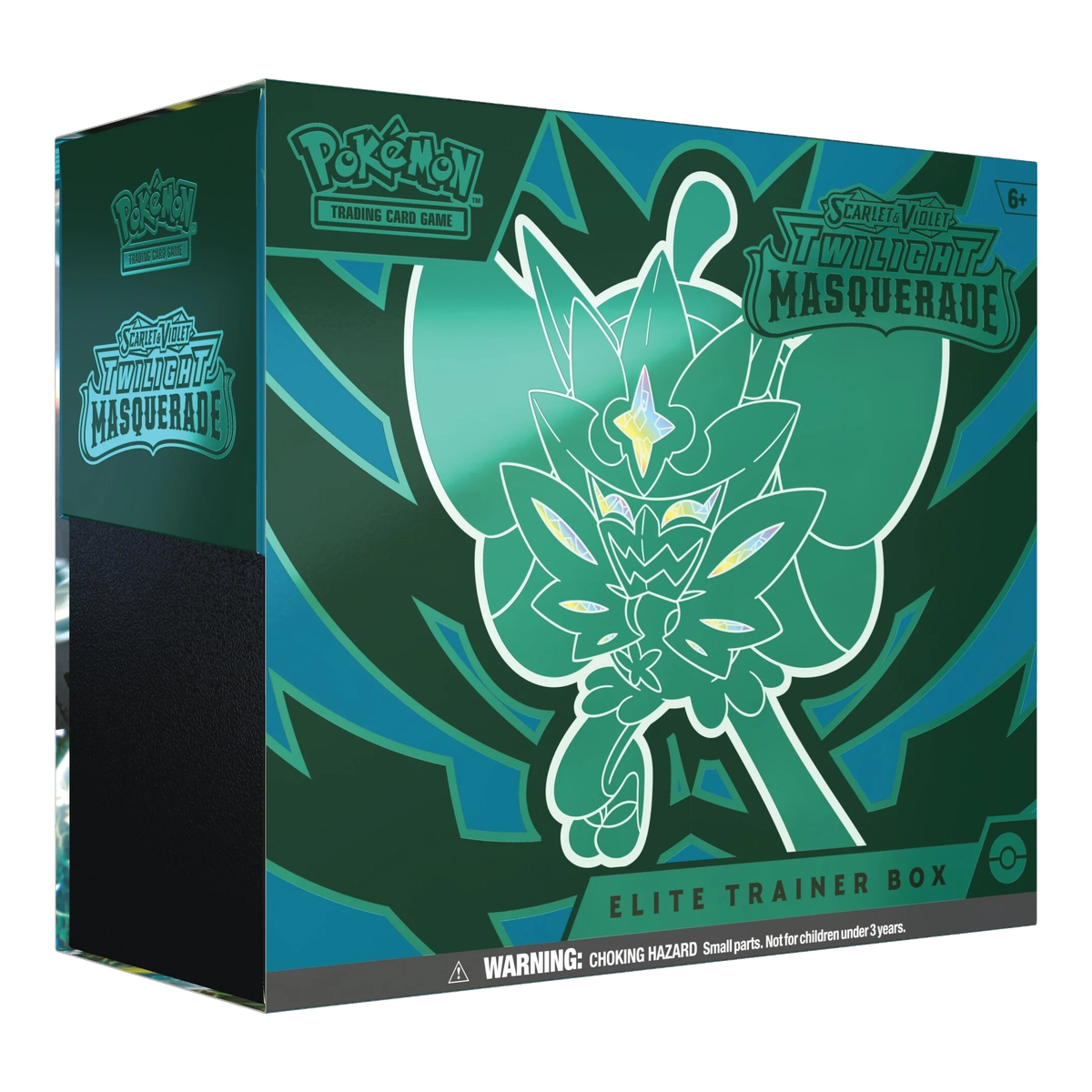 Twilight Masquerade Elite Trainer Box