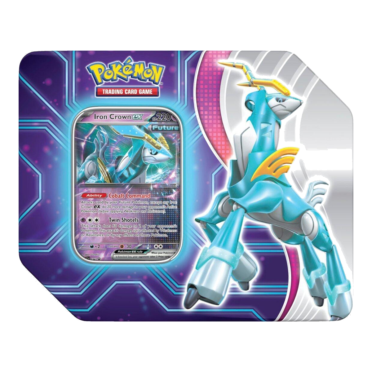 Paradox Destinies Tin