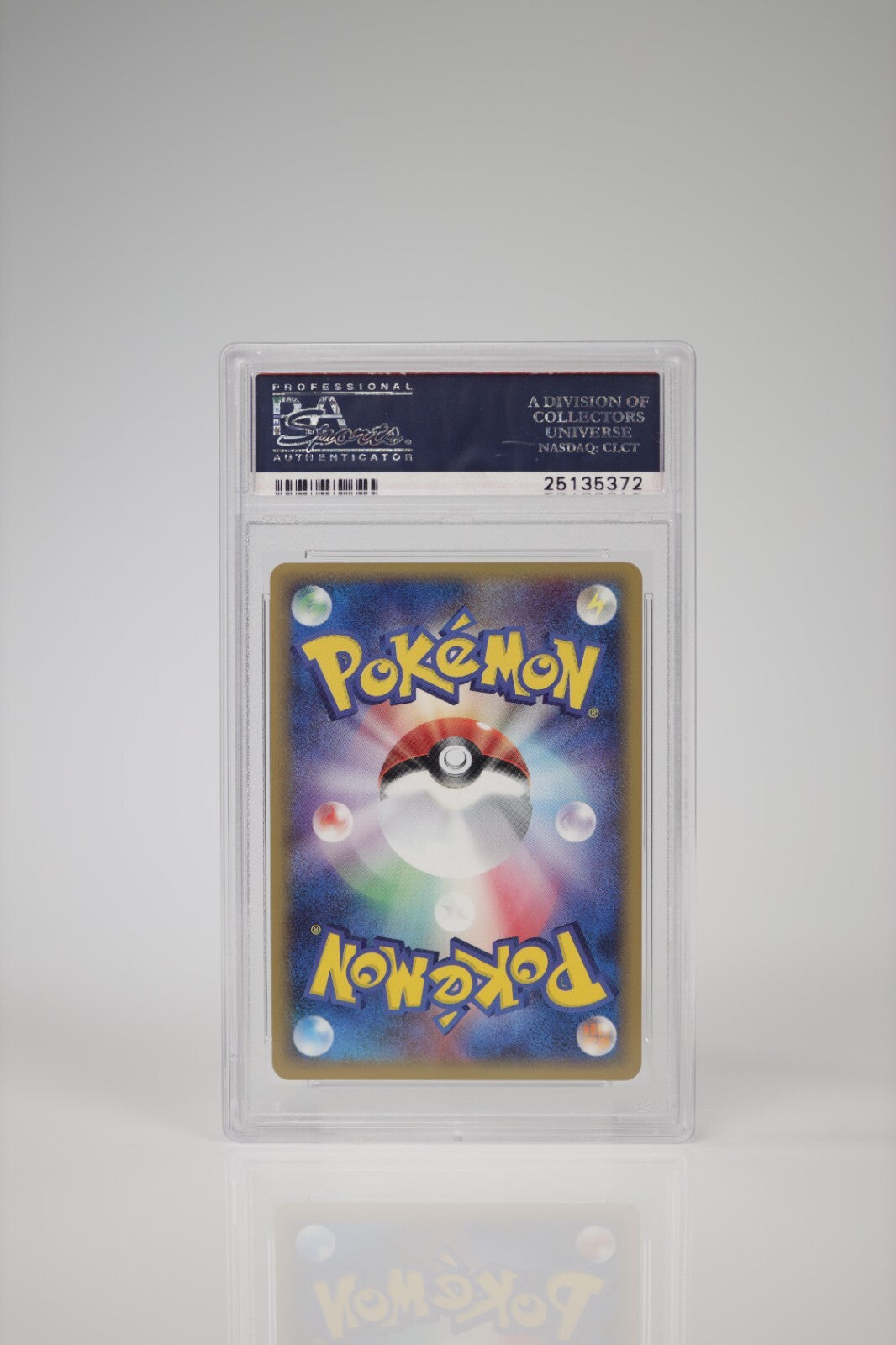 2005 Pokemon Fan Club Daisuke Club Promo Japanese PSA 10