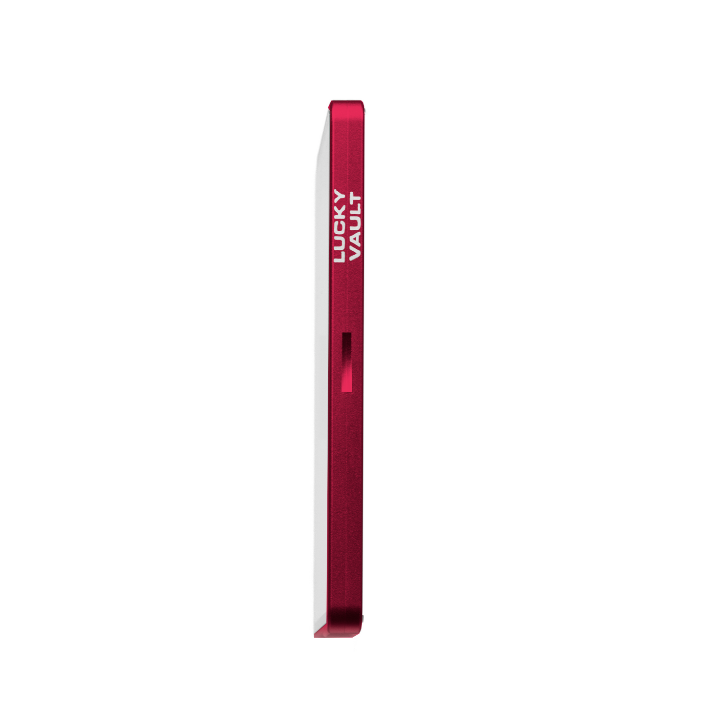 Lucky Vault Slab Case Simple (RED) - PSA/CGC size
