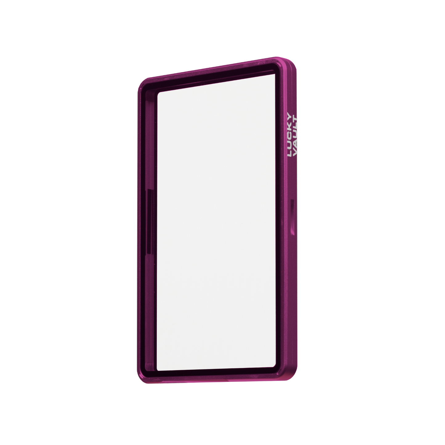 Lucky Vault Slab Case Simple (PURPLE) - PSA/CGC size