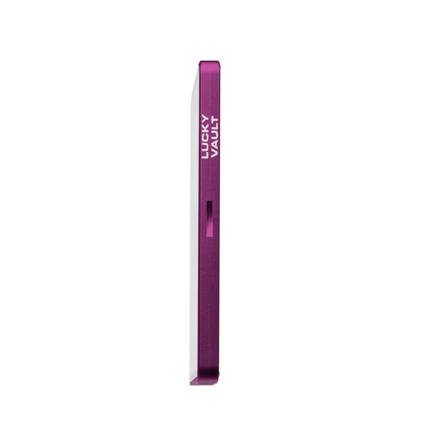 Lucky Vault Slab Case Simple (PURPLE) - PSA/CGC size
