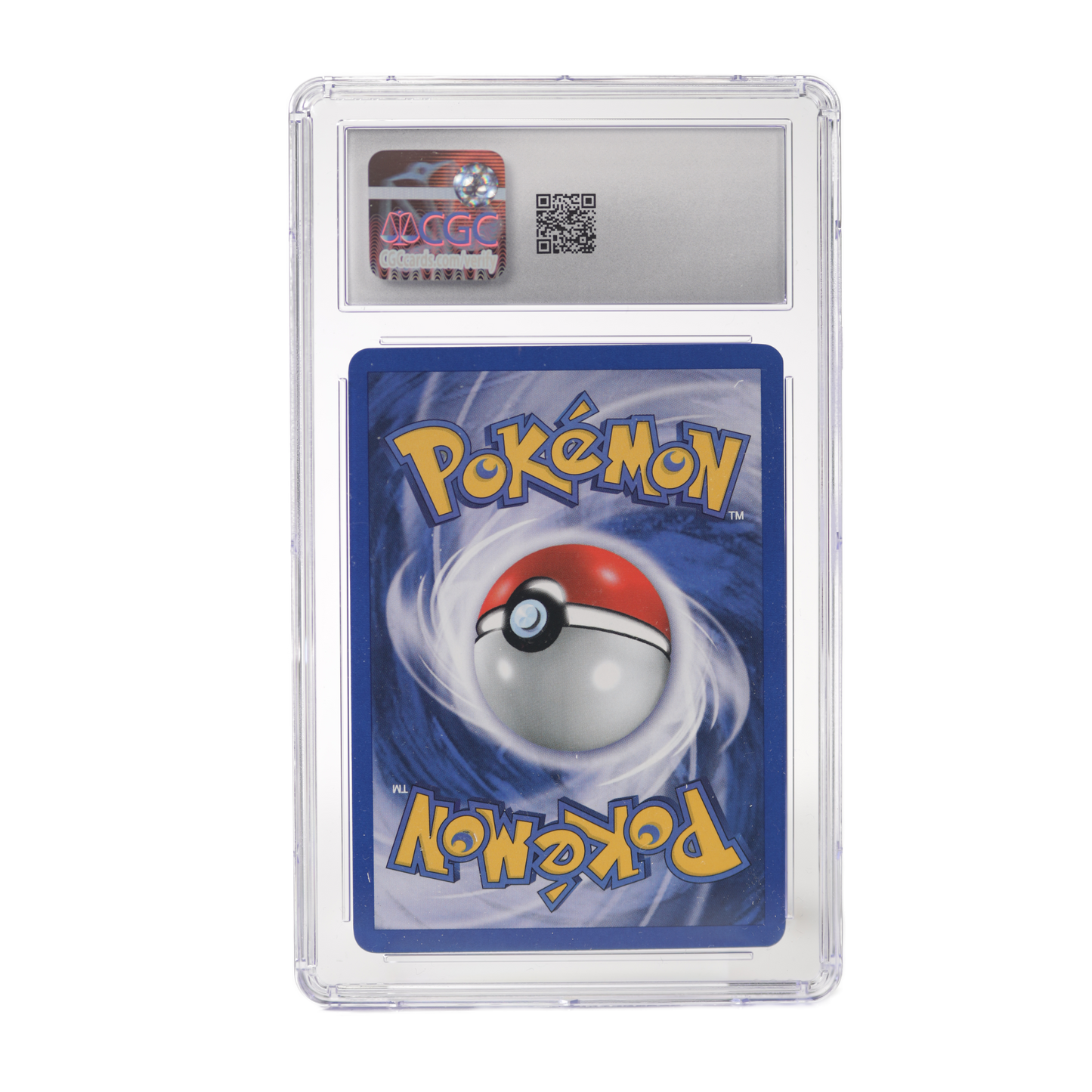 2000 Pokemon Neo Genesis 1st Edition Slow King Holo CGC 10 English