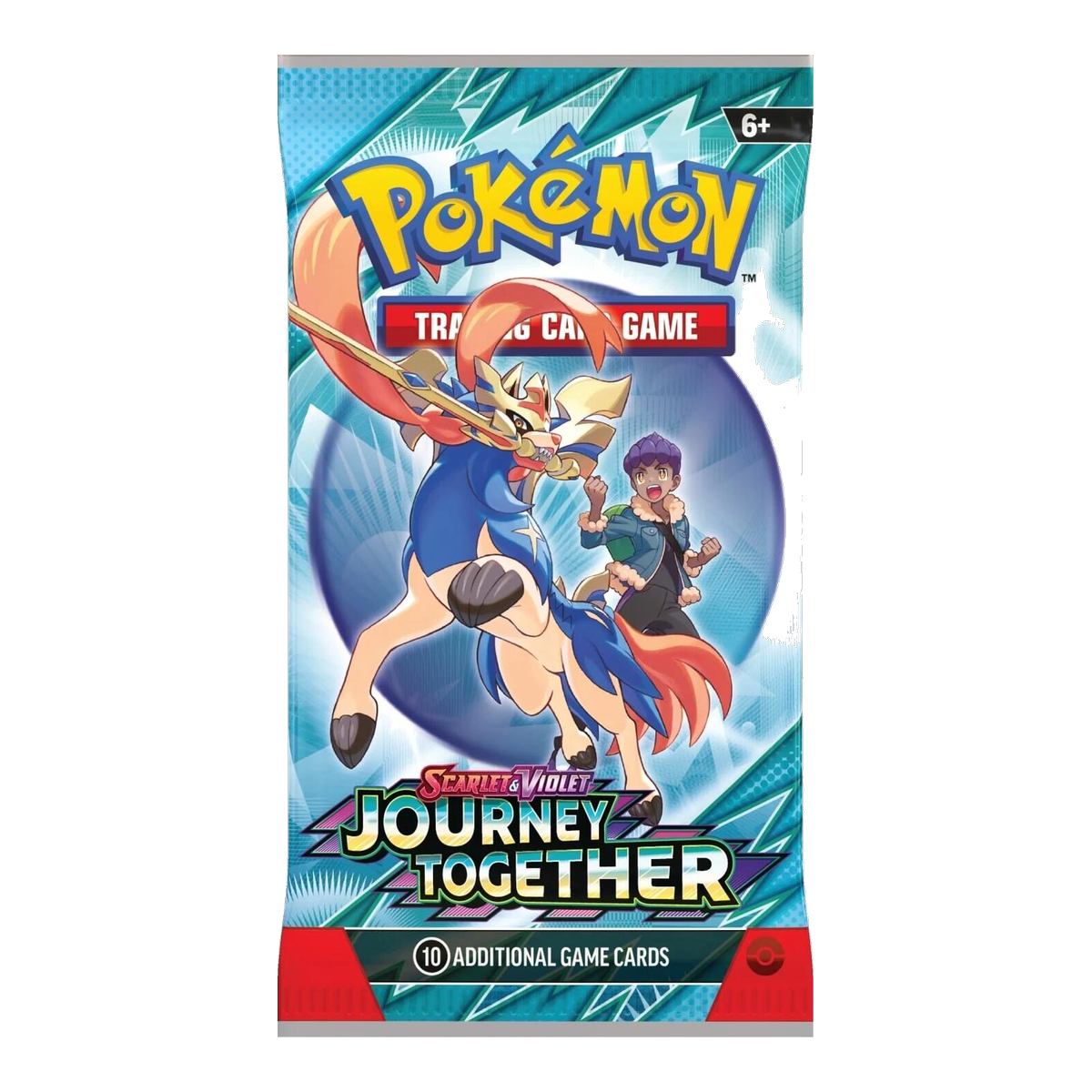 Journey Together Booster Pack