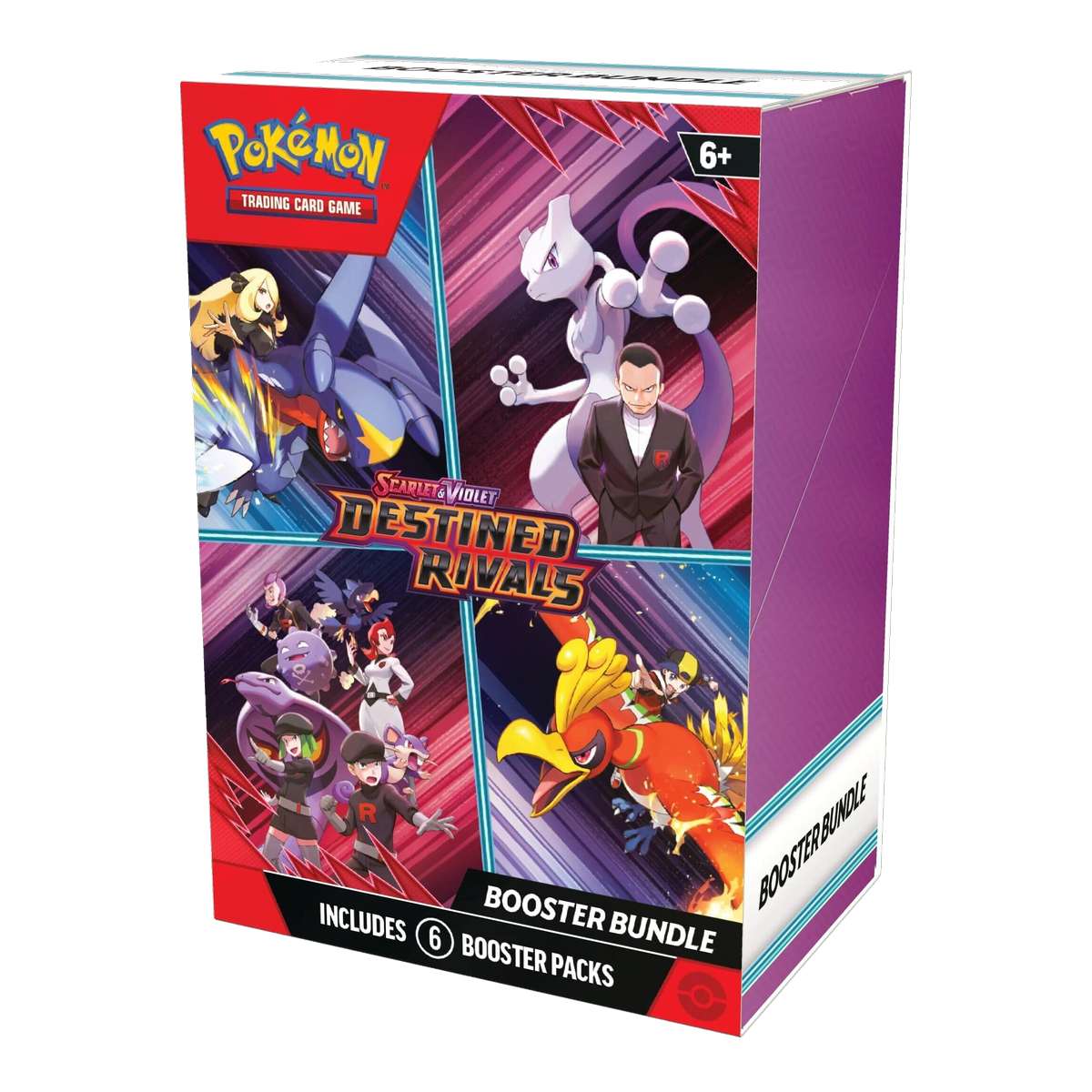 Destined Rivals Booster Bundle