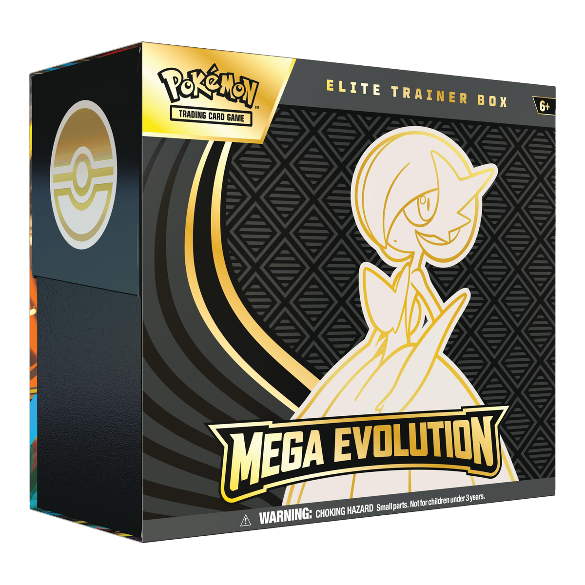 Mega Evolution Elite Trainer Box