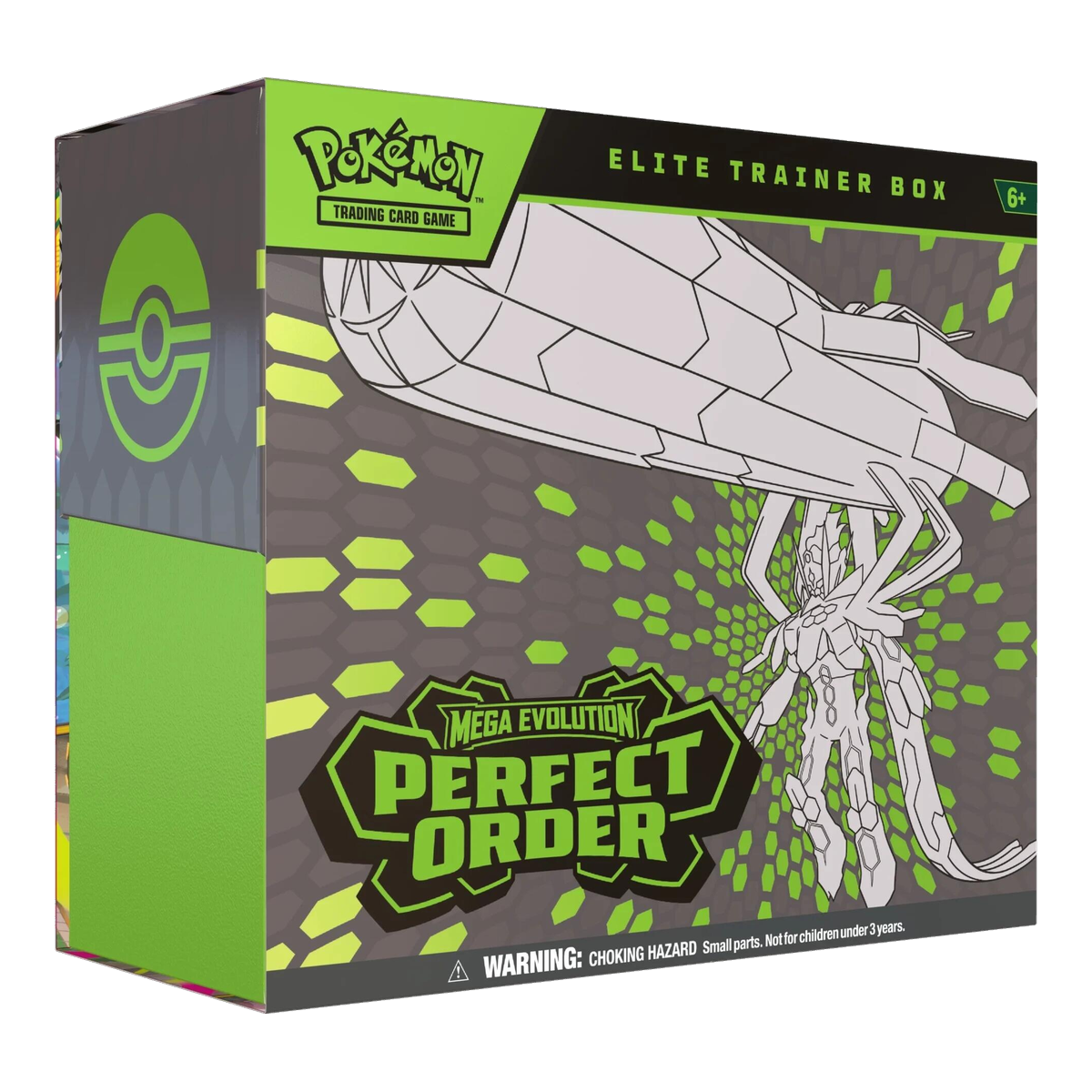 Perfect Order Elite Trainer Box