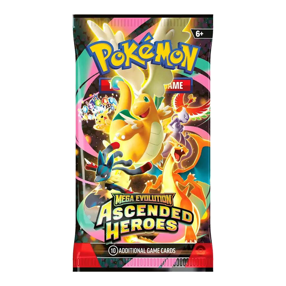 Ascended Heroes Booster Pack
