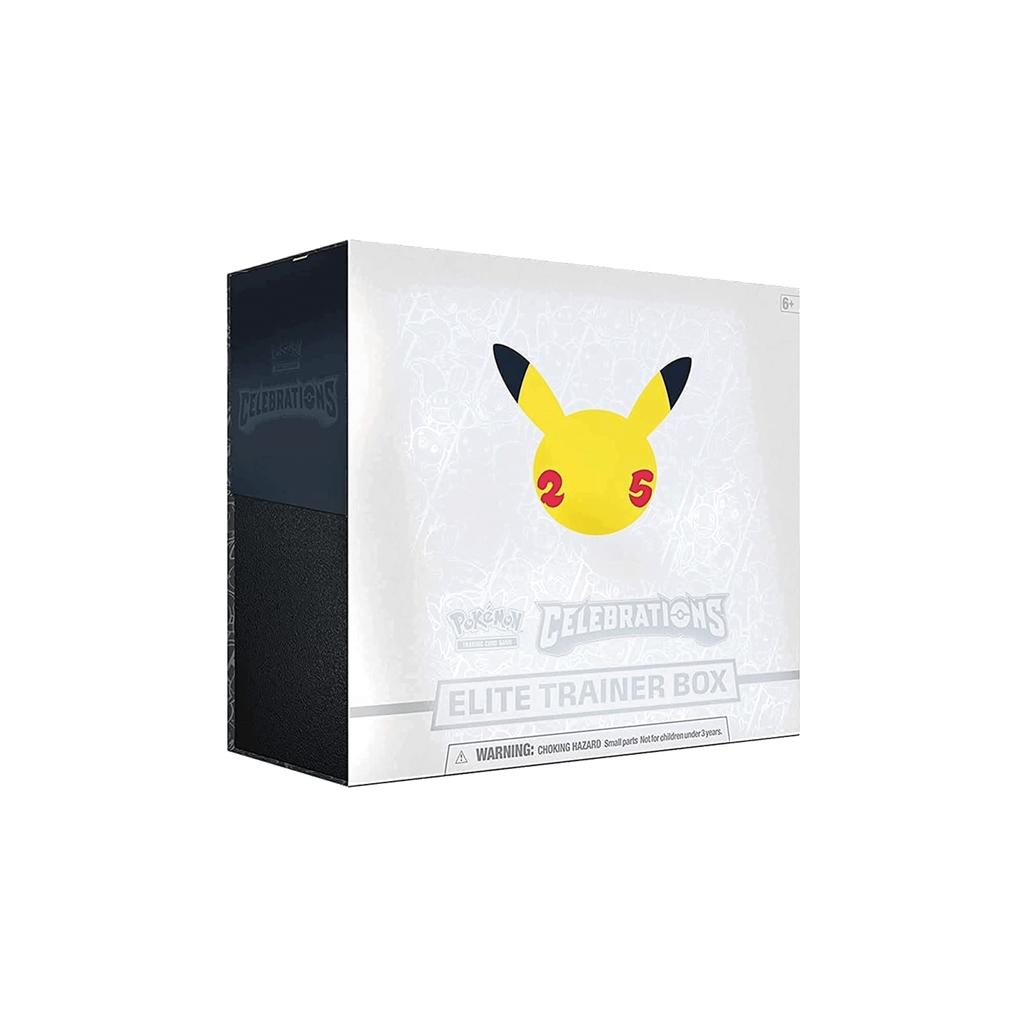Pokemon 25th Anniversary Celebrations (ETB/CollectionBox/UPC)