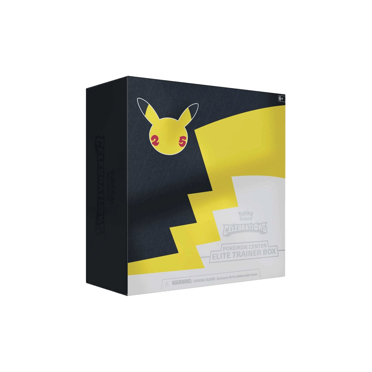Pokemon 25th Anniversary Celebrations (ETB/CollectionBox/UPC)
