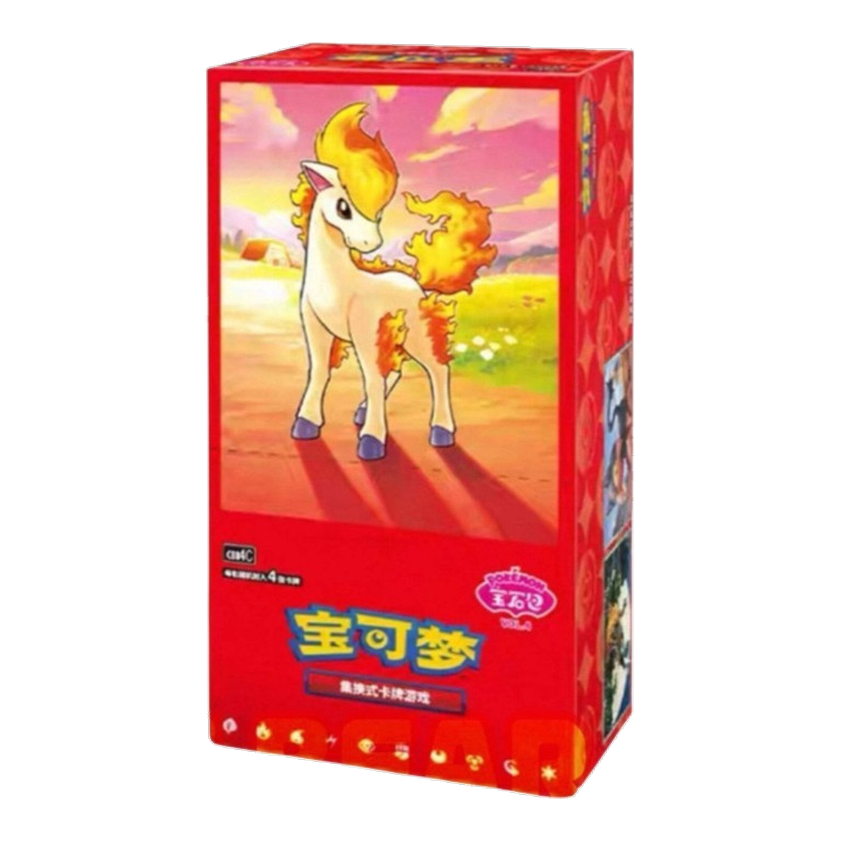Gem Vol.4 Booster Box