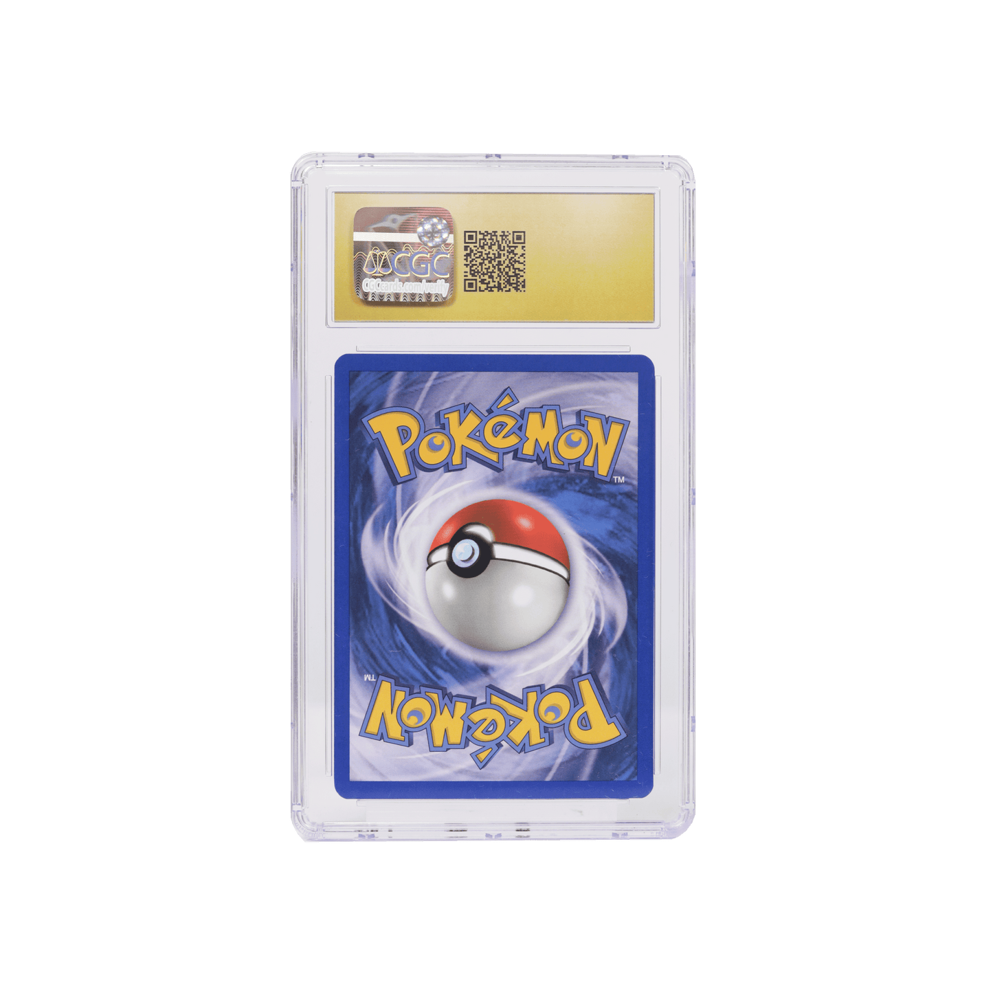 2003 POKEMON AQUAPOLIS HOUNDOOM HOLO PRISTINE 10 CGC