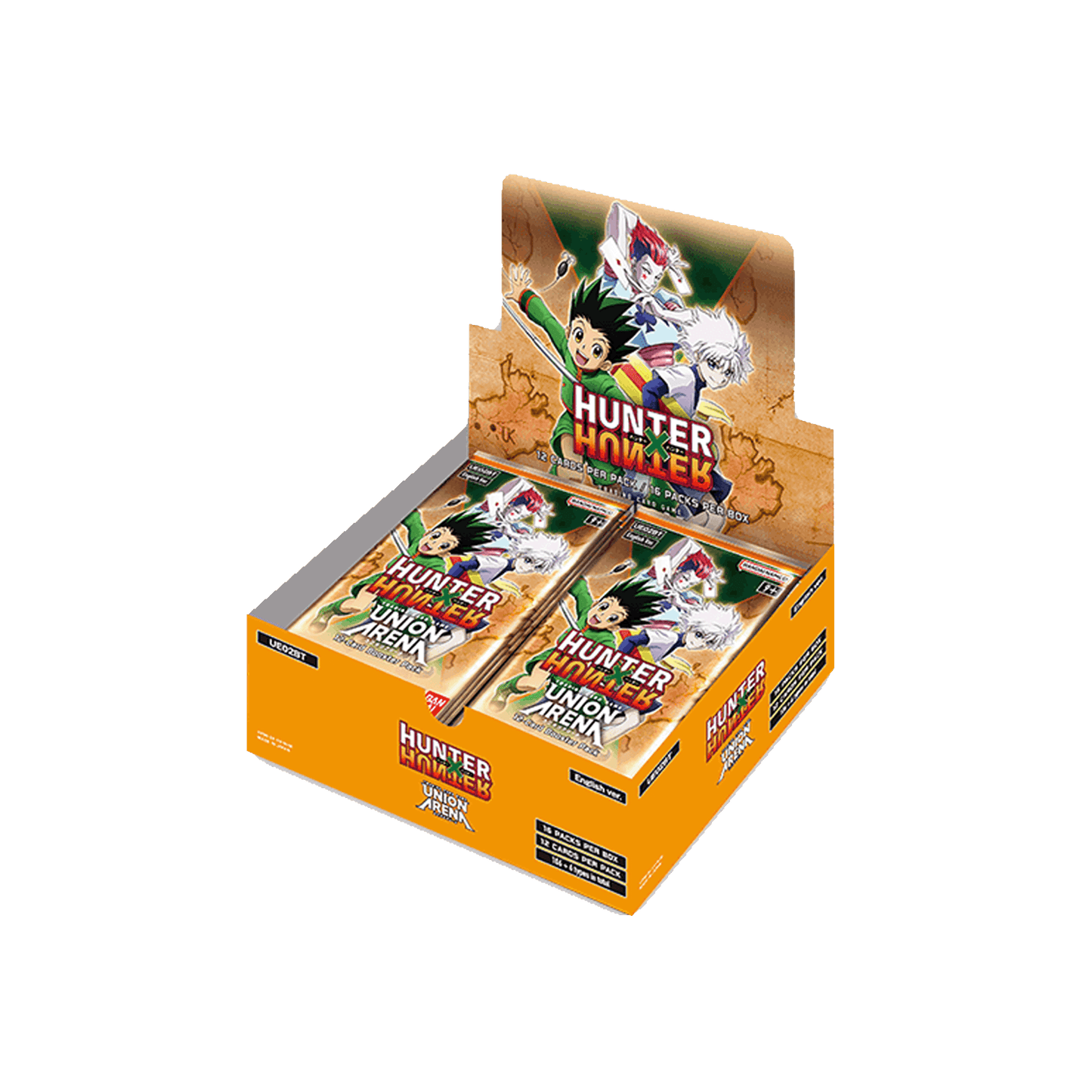 UA HunterXHunter Box