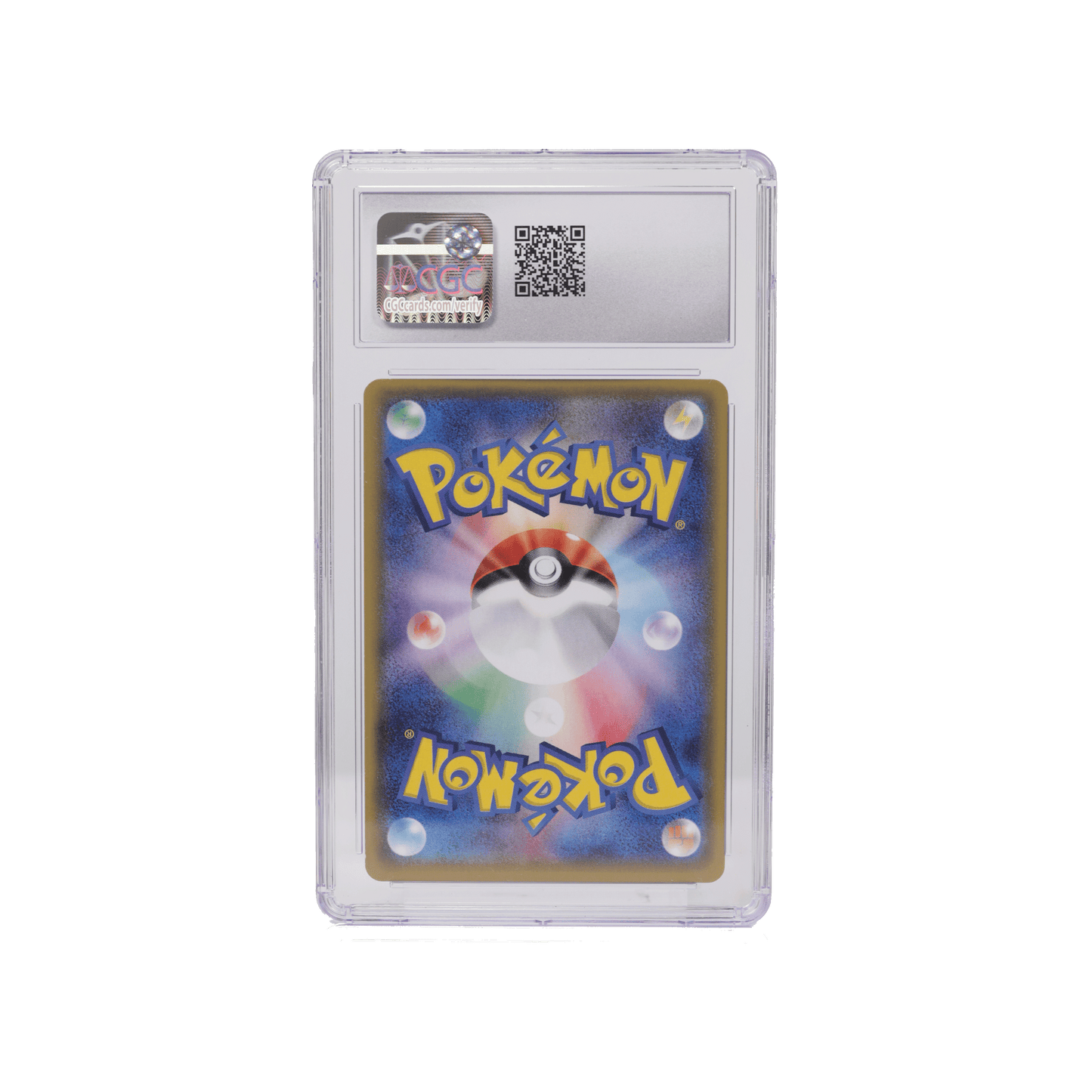 2017 POKEMON BEST OF XY HEX MANIAC GEM MINT 10 CGC