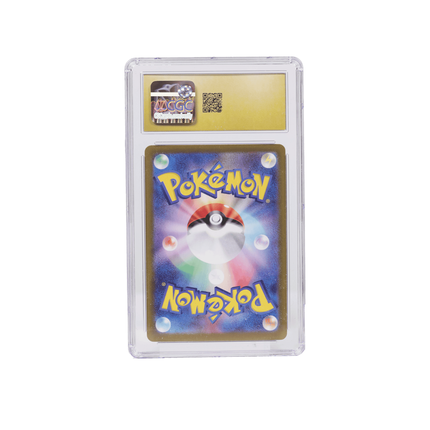 2024 POKEMON TERASTAL FEST RAGING BOLT EX SPECIAL ART RARE HOLO PRISTINE 10 CGC