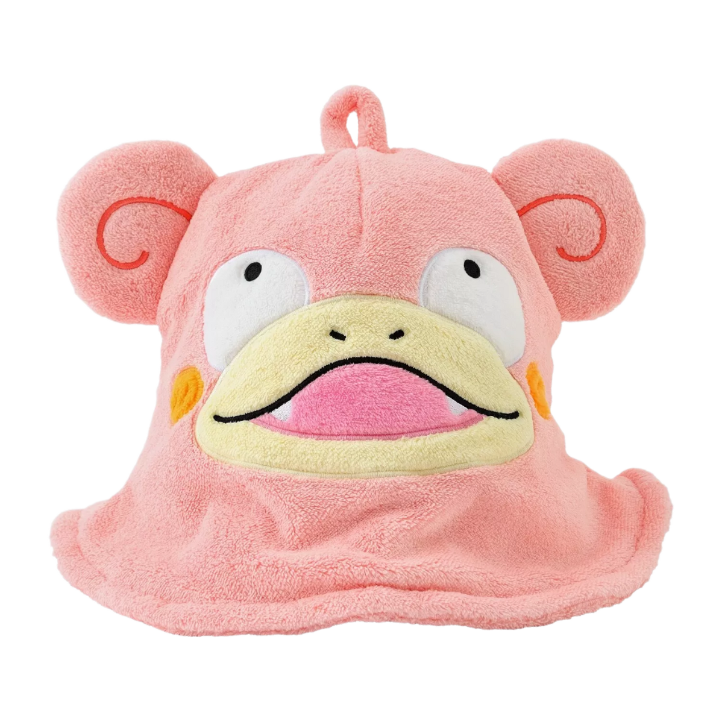 Pokemon Sauna Hat Slowpoke Cap Pokemon Center Original