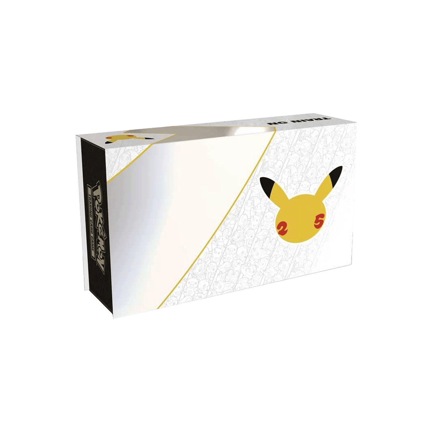 Pokemon 25th Anniversary Celebrations (ETB/CollectionBox/UPC)