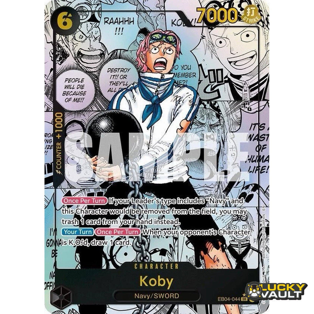 One Piece TCG Kami's Island Double Pack Set Vol.10 OP15-EB04 Sealed English