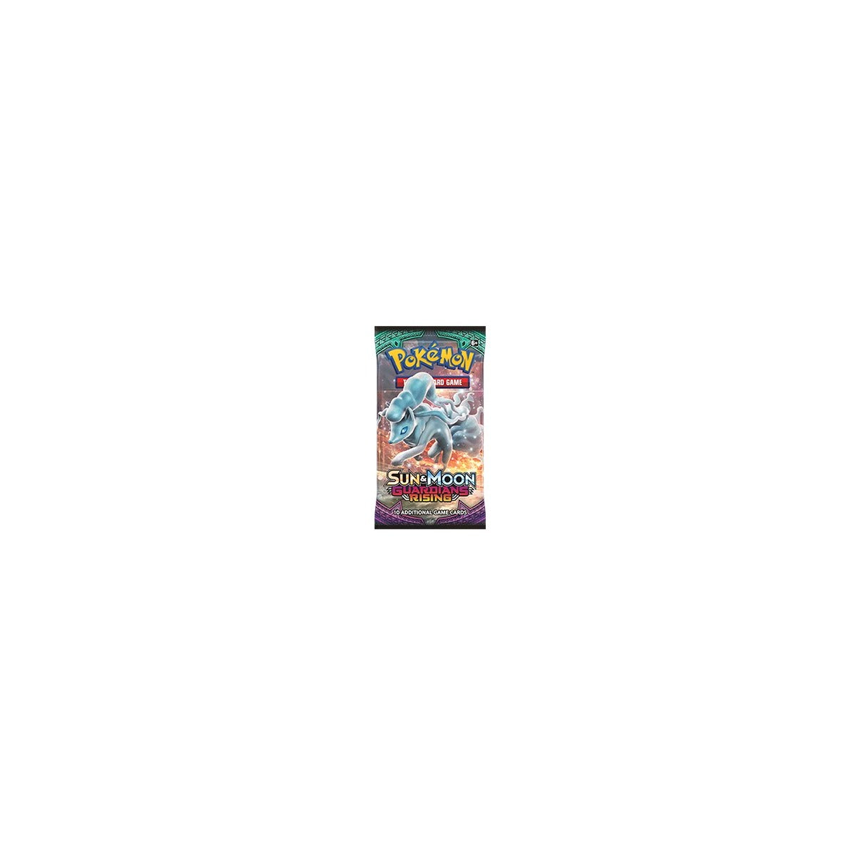 Guardians Rising Hanger Blister Pack