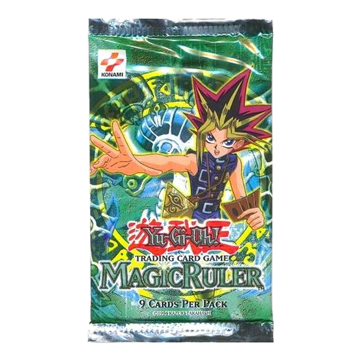 Magic Ruler Booster Pack