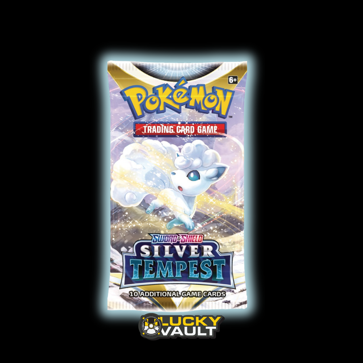 Pokemon Sword & Shield Silver Tempest English