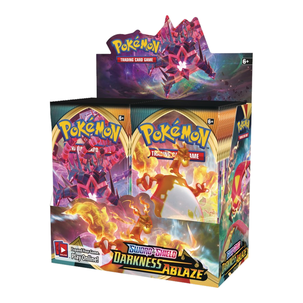 Darkness Ablaze Booster Box