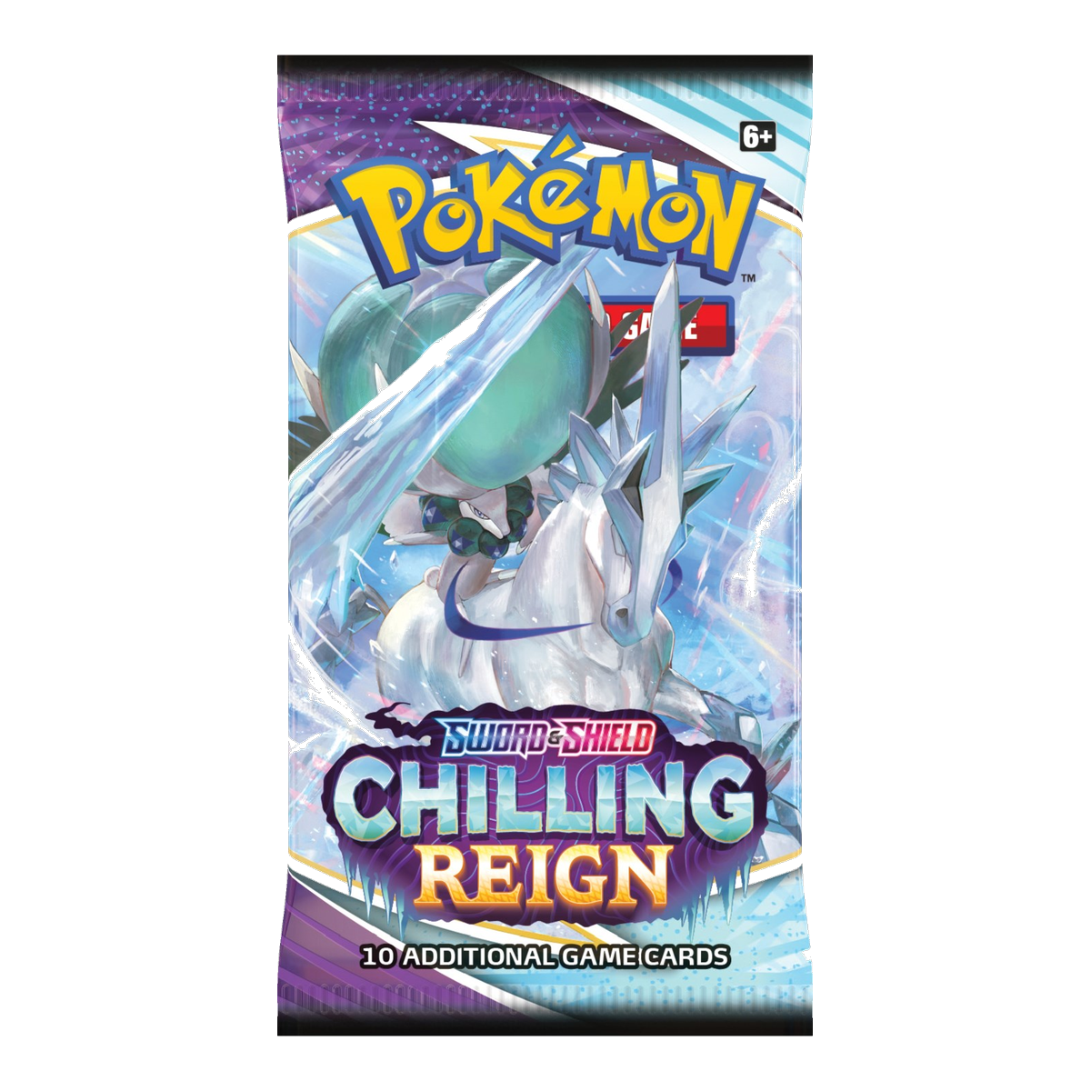 Chilling Reign Booster Pack