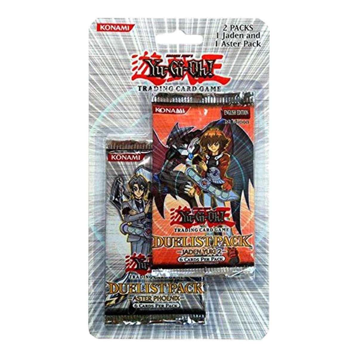 Duelist Pack, 2 Pack Blister Pack