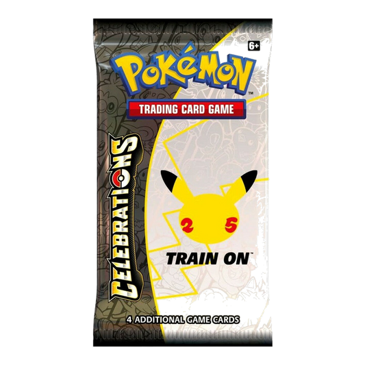 Celebrations Booster Pack