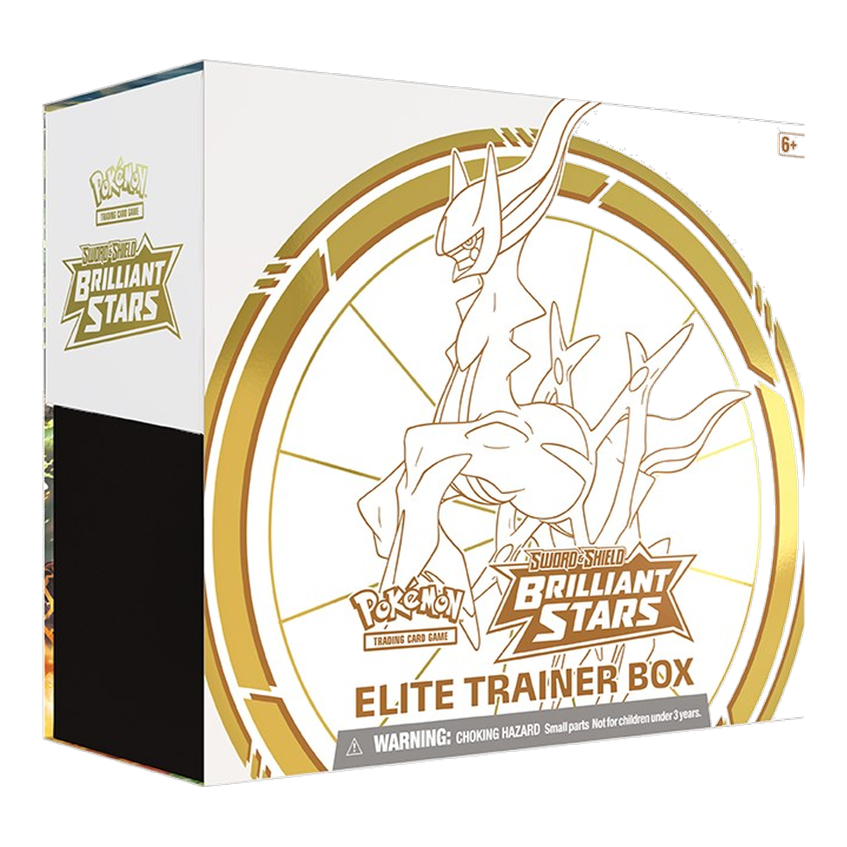 Brilliant Stars Elite Trainer Box