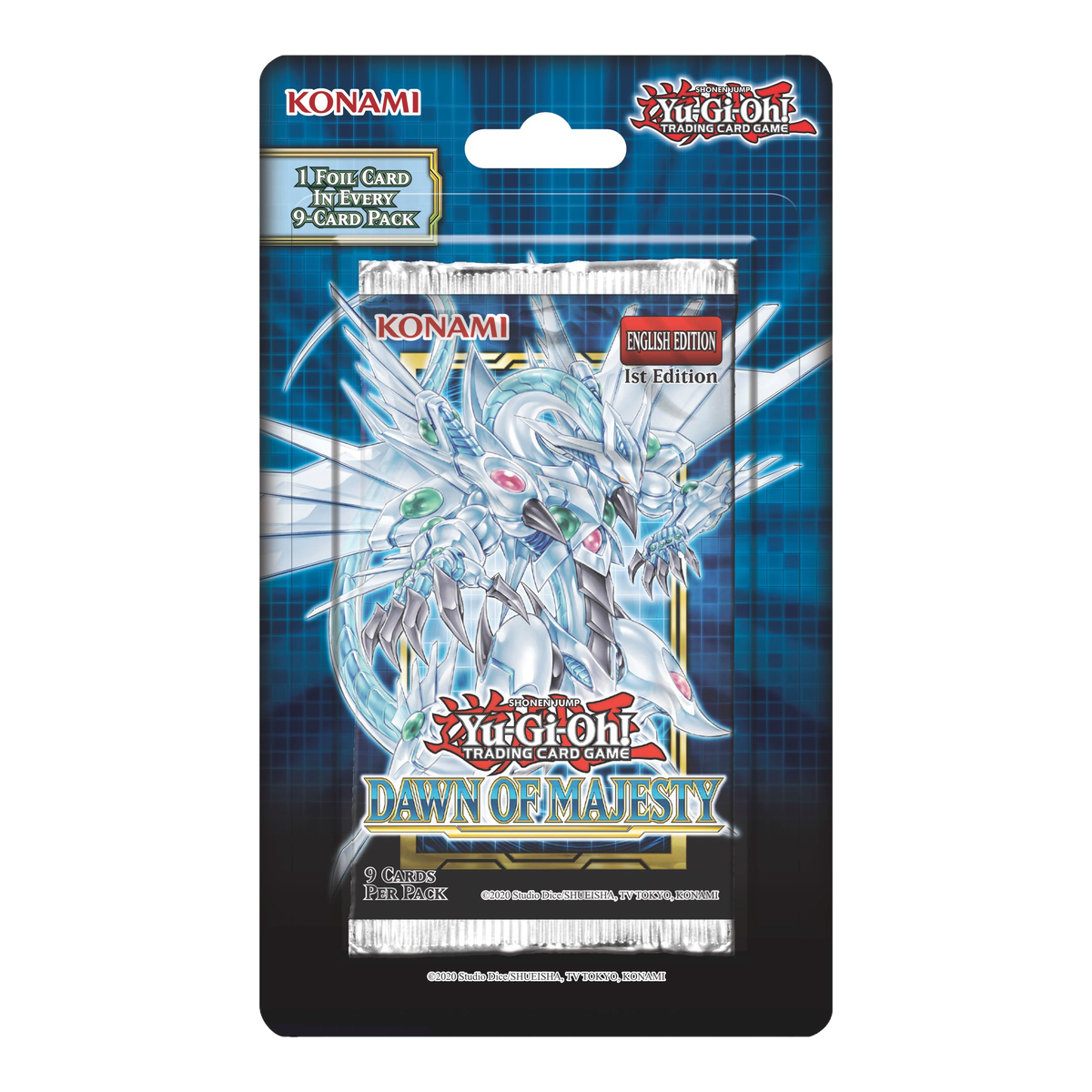 Dawn Of Majesty Blister Pack