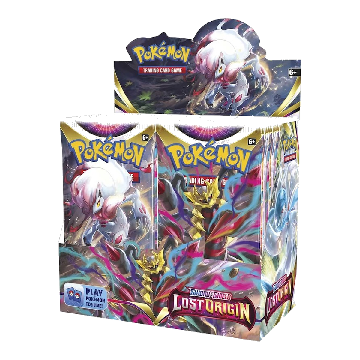 Divine Cross: Last Origin Booster Box