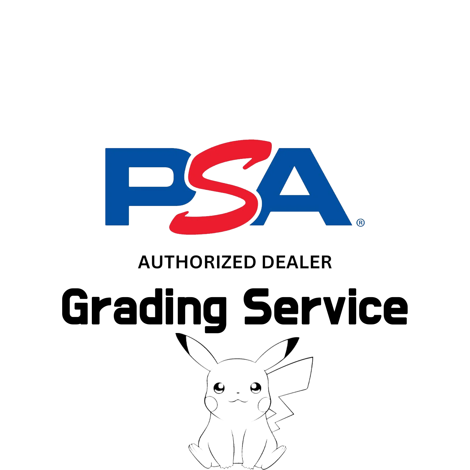 Lucky Vault Middleman Grading Service PSA