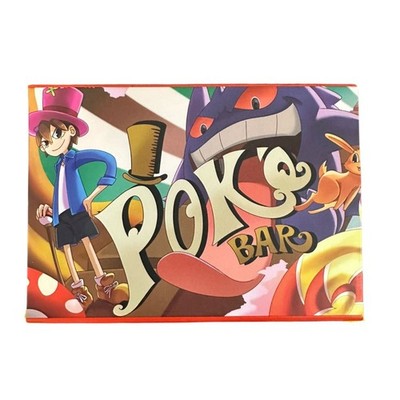 Poke Bar Pokemon TCG Sealed Mystery Box w/ Graded Slab PSA CGC BGS Lucky Vault